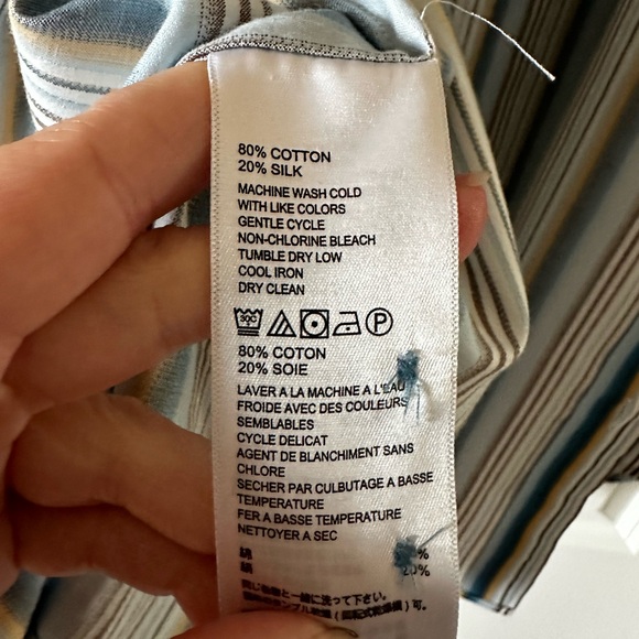 Tommy Bahama Men’s Dress Shirt - Picture 3 of 4